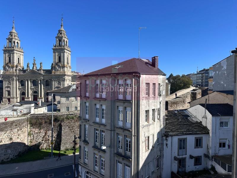 Foto c8351d21-f737-42c3-9924-16d54201f230. Pis amb aparcament a Recatelo - O Carme Lugo