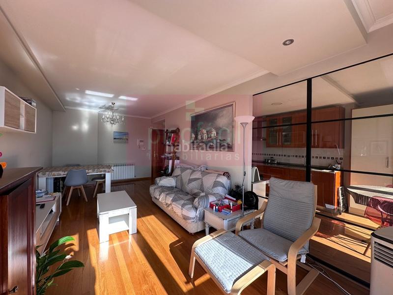 Foto c83f96f6-d57d-41b3-a68c-0d98fbc09ab8. Duplex con parcheggio in Recatelo - O Carme Lugo