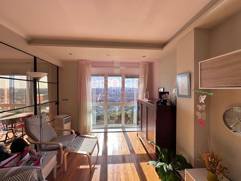 Foto fe4e67c1-f690-4cd8-9729-0741941986aa. Duplex con parcheggio in Recatelo - O Carme Lugo