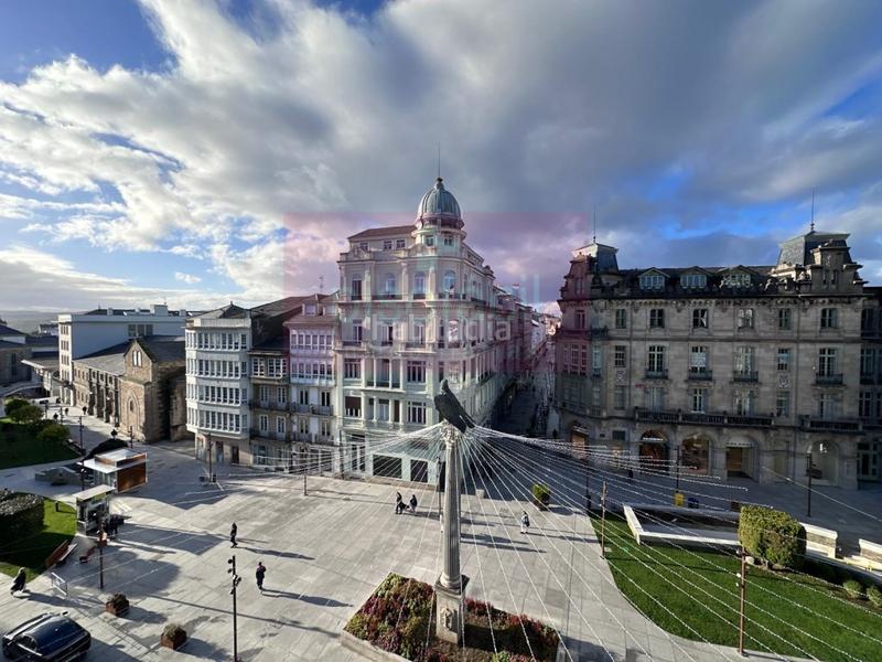 Foto bdae28eb-0238-4070-8454-561f49cf853d. Appartement dans Centro - Recinto Amurallado Lugo