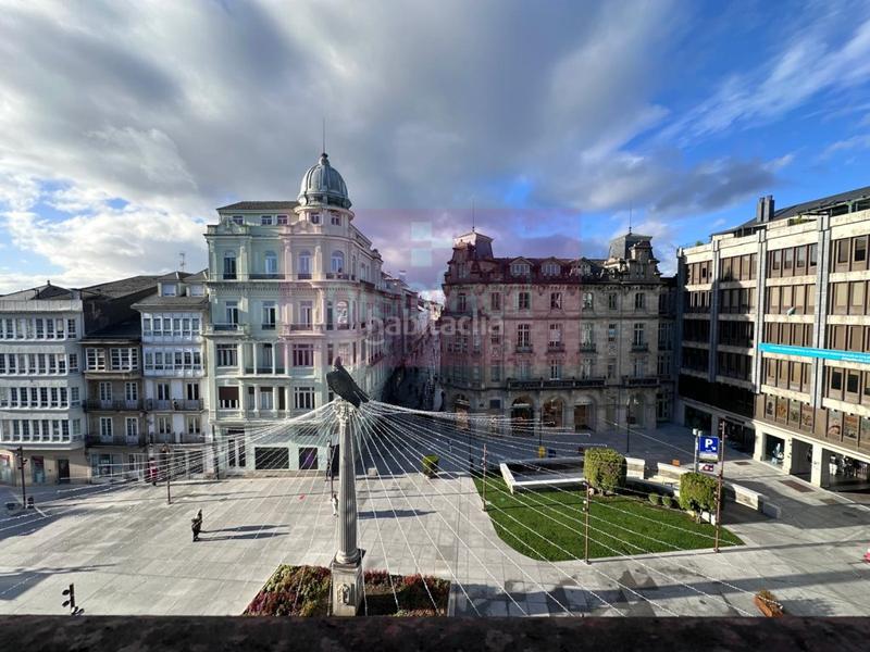 Foto c8238e0f-e469-4e58-acaf-7744202794a9. Appartement dans Centro - Recinto Amurallado Lugo