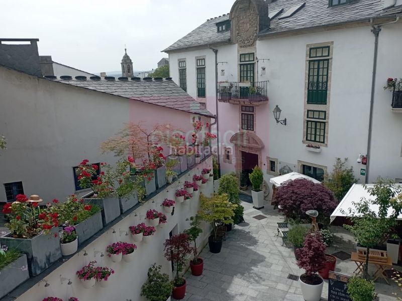 Foto 3b266532-d3ea-4680-8a83-d20bc54145a9. Casa a Centro - Recinto Amurallado Lugo