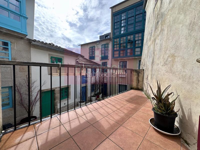 Foto bb677c2a-6ab8-4657-a95b-4138d3335711. Casa a Centro - Recinto Amurallado Lugo