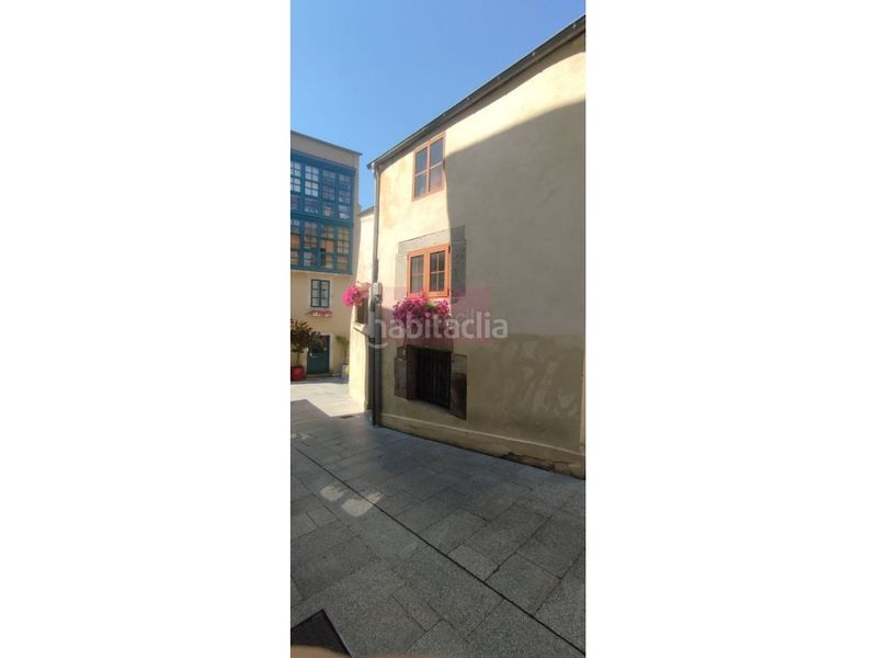 Foto ee325891-b96c-4e39-aabd-f5d310b502c6. Casa a Centro - Recinto Amurallado Lugo