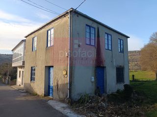 Maison à Baralla. Casa en baralla  oportunidad única