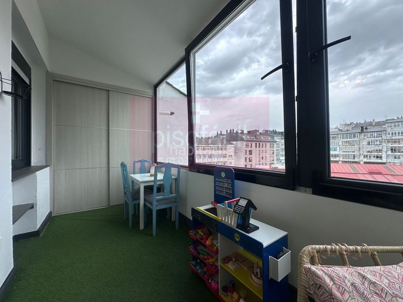 Foto 2807384c-6cc9-4440-b7e2-c056da8f72e1. Pis amb aparcament a A Milagrosa Lugo