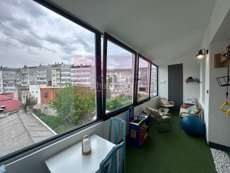 Foto 2920b0c1-9d08-4fbc-bc37-5dcbbf105649. Pis amb aparcament a A Milagrosa Lugo