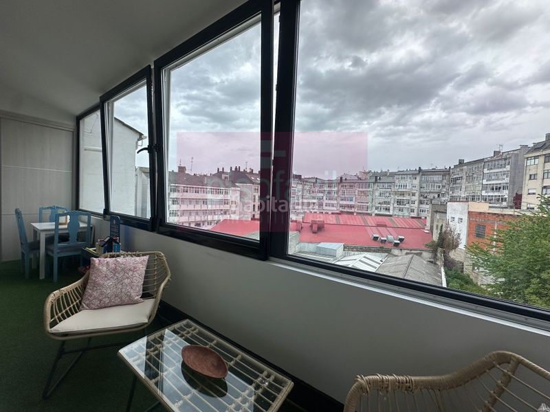 Foto 359011b3-934b-4d23-91e6-26f0d804b608. Pis amb aparcament a A Milagrosa Lugo