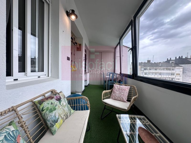 Foto 5822ea46-8710-4c03-a75e-2cb3170a69ad. Pis amb aparcament a A Milagrosa Lugo