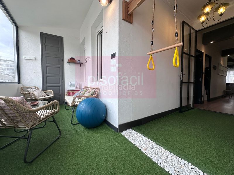 Foto 6dd5d802-1fca-44a9-80e0-223979a2132c. Pis amb aparcament a A Milagrosa Lugo