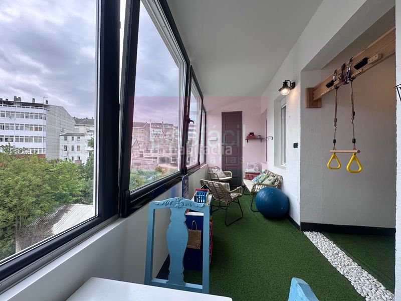 Foto 924e5a5e-f49d-4f14-8125-836386e2b73f. Pis amb aparcament a A Milagrosa Lugo