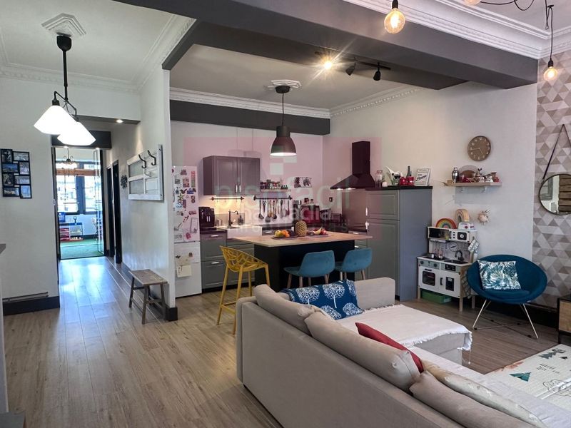 Foto c1ec1cd1-ebf1-4495-ba3a-f769afcb4690. Pis amb aparcament a A Milagrosa Lugo