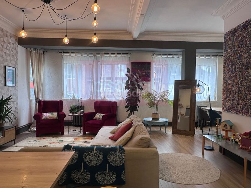 Foto d637441d-9823-4a8f-b671-d0cc58073363. Pis amb aparcament a A Milagrosa Lugo