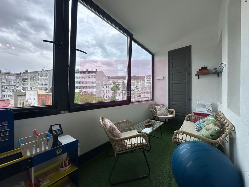 Foto f8b5c4d9-e27e-4a68-9c56-401136b78022. Pis amb aparcament a A Milagrosa Lugo