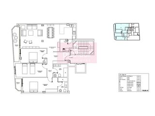 Appartement à Paradai. Tercera plantaobra mirador del eo