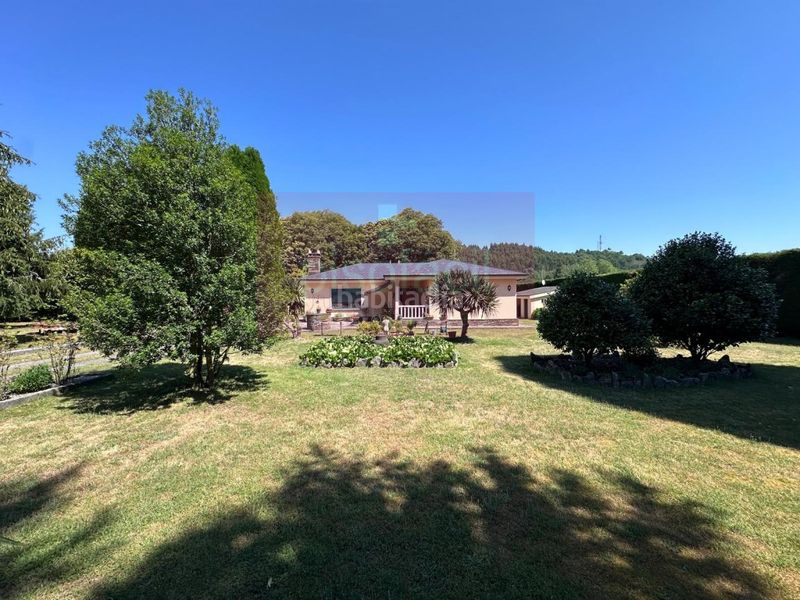 Foto f4c70019-07cd-4d13-9f59-880452603411. Casa amb aparcament a Parroquias del Oeste Lugo