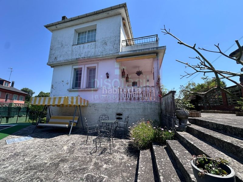 Foto 374f8c21-49ae-42bf-8aa6-44af51e17033. Casa amb aparcament a Parroquias del Oeste Lugo