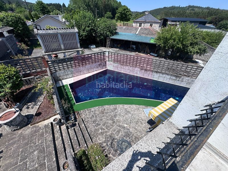 Foto 5c096a50-db9b-4c40-bbeb-7a666845e69f. Casa amb aparcament a Parroquias del Oeste Lugo