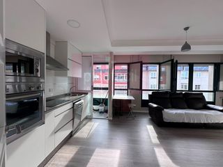 Studio à A Piriganlla - Albeiros - Garabolos. En venta apartamento de un dormitorio luminoso y soleado en zona