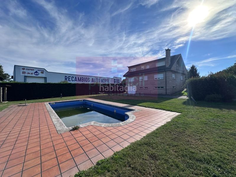 Foto b8bd56a6-379d-4692-bba9-8ad47cf1599b. Xalet amb aparcament a Parroquias del Este Lugo