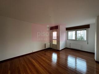 Piso en Recatelo - O Carme. Piso 3 habitaciones venta lugo