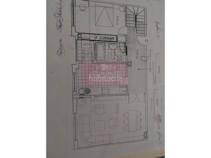 Foto 957f7af4-1821-43f2-90ad-5d0724a15b73. Duplex con parcheggio in Acea de Olga - Augas Férreas Lugo