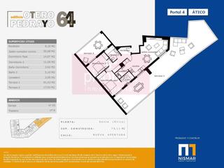 Attico in Paradai. Descubre un ático que eleva tu forma de vivir desde el primer in