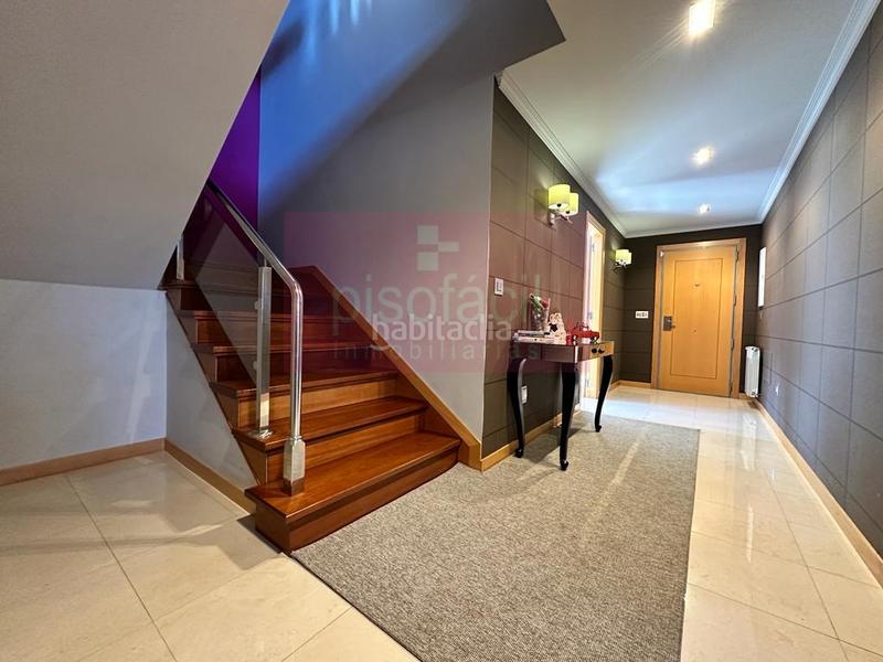 Foto ae5a4e37-d02d-4bfc-b2ed-fd34f13835bf. Duplex con parcheggio in San Roque - As Fontiñas Lugo