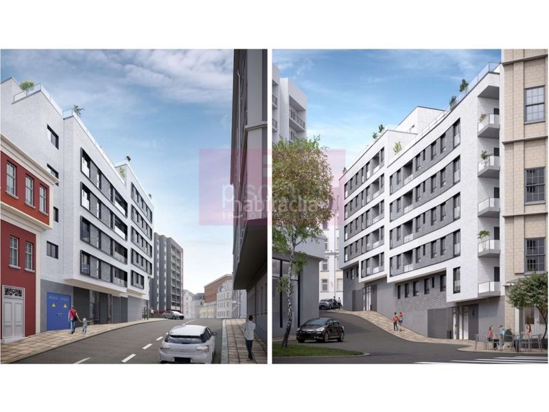 Foto 4e135613-1801-47bc-892a-80885af3daf1. Piso ultima vivienda de 3 dormitorios en esta promoción en Lugo