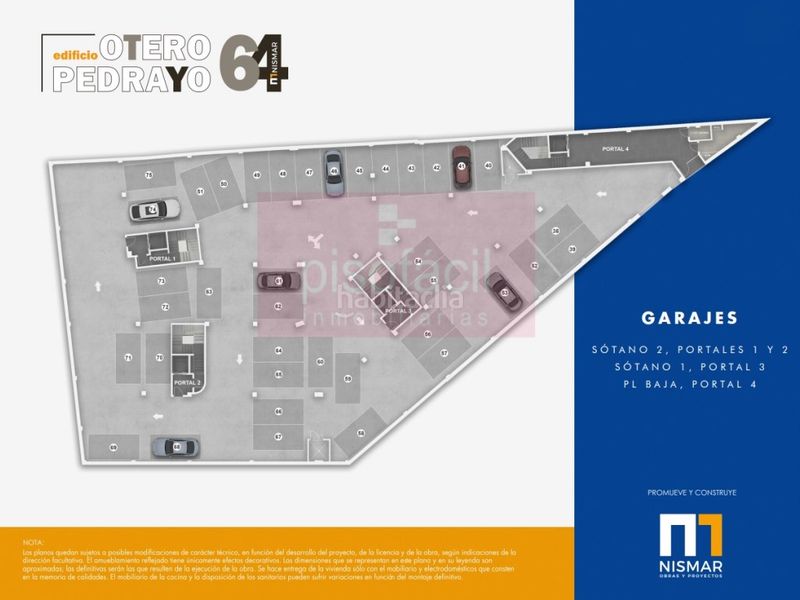 Foto 6d6d09d7-dabb-40cc-802d-f228262b0810. Piso ultima vivienda de 3 dormitorios en esta promoción en Lugo