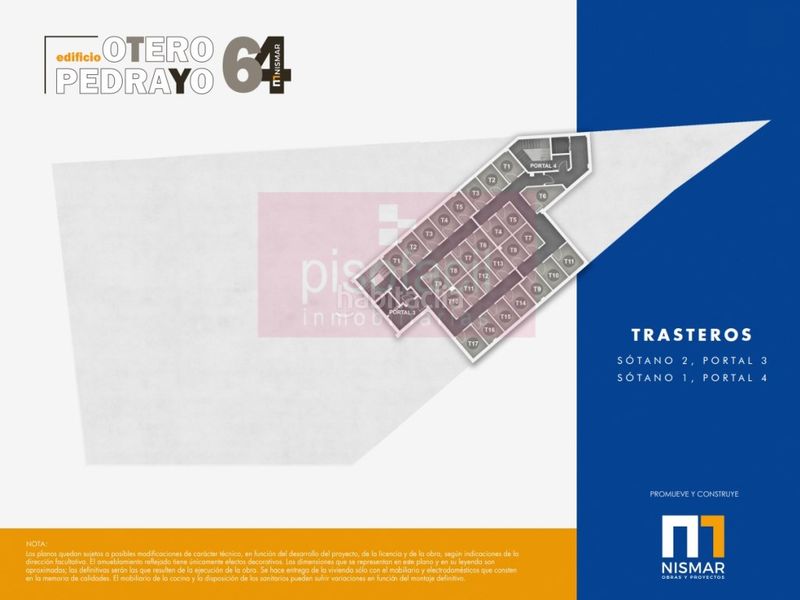 Foto db81f5d6-b2be-45ae-b22c-76093659ab54. Piso ultima vivienda de 3 dormitorios en esta promoción en Lugo