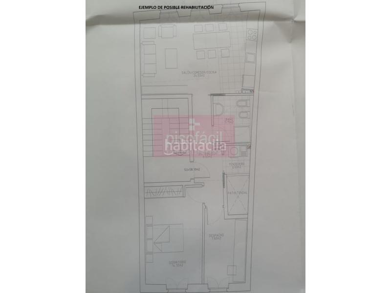 Foto 40985503-5168-49a4-9b8e-ef027ae610ea. Casa  estudio venta en Centro - Recinto Amurallado Lugo