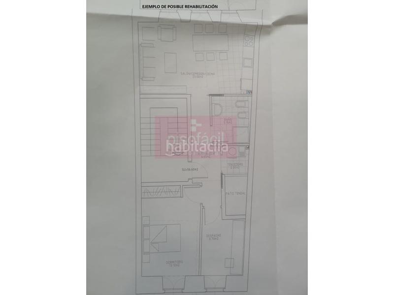 Foto 93490913-8c53-494e-94ce-1e9b58ccae15. Casa  estudio venta en Centro - Recinto Amurallado Lugo