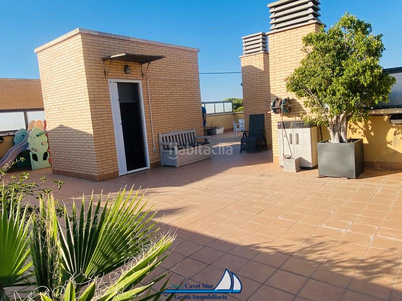 Foto 349f4592-8d4c-4b6d-85c9-5f2fd2634393. Ático en carrer del camí del más de clariana 38 ático con solarium- piscina comunitaria -parking y trastero en Cambrils
