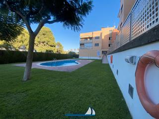 Attico  Carrer del camí del más de clariana 38. Ático con solarium- piscina comunitaria  -parking y trastero