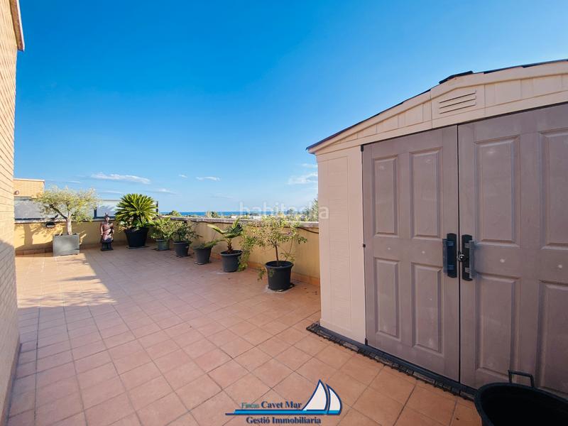 Foto e6e175ec-4809-405c-994b-6d9d43d191ef. Ático en carrer del camí del más de clariana 38 ático con solarium- piscina comunitaria -parking y trastero en Cambrils
