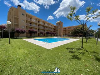 Appartement  Avinguda de la diputació 39. Apartamento en primera línea de mar