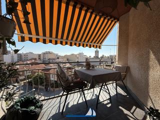 Appartement  Carrer de roger de flor 3. Piso en venta en port-horta, santa maria