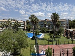 Apartament  Camí de les pasquales 4. Apartamento en salou - a pasos de la playa y portaventura