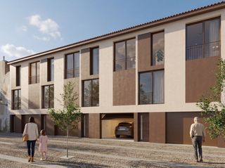 Casa  Carrer del dr.gener 37. Promoción de 4 viviendas en el centro de montbrio del camp
