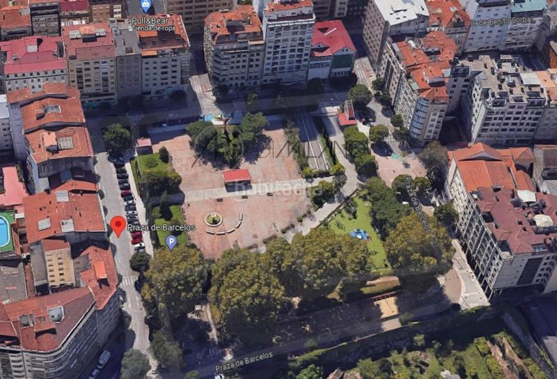 Foto ff3f0cfd-30b9-445e-897f-25333b26bd4c. Rent flat with heating in Zona de Plaza de Barcelos Pontevedra