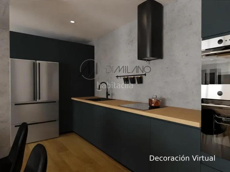 Foto 0e462350-5aa9-43d2-818e-98ea42bb1241. Piano terra con riscaldamento parcheggio in Camelias - Pi y Margall Vigo