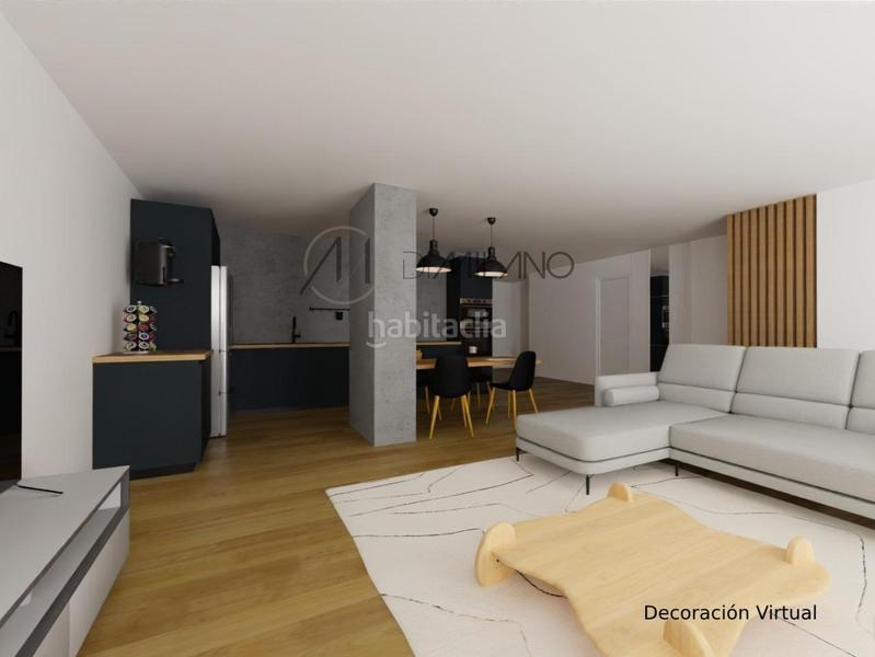 Foto ada7d920-ed1b-4009-a21b-8ce2155437d4. Piano terra con riscaldamento parcheggio in Camelias - Pi y Margall Vigo
