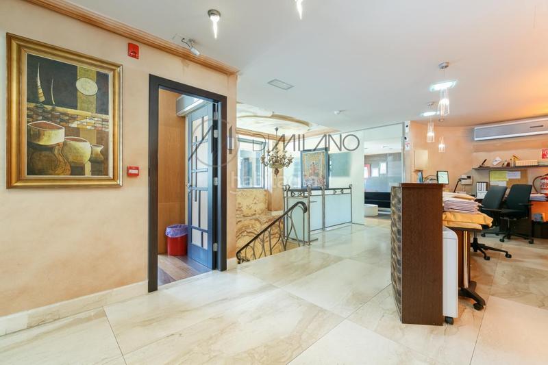 Foto 49280dd9-286f-4e56-ac4d-cceeb7b71f12. Miete büro mit heizung parking in Plaza España - Corte Inglés Vigo