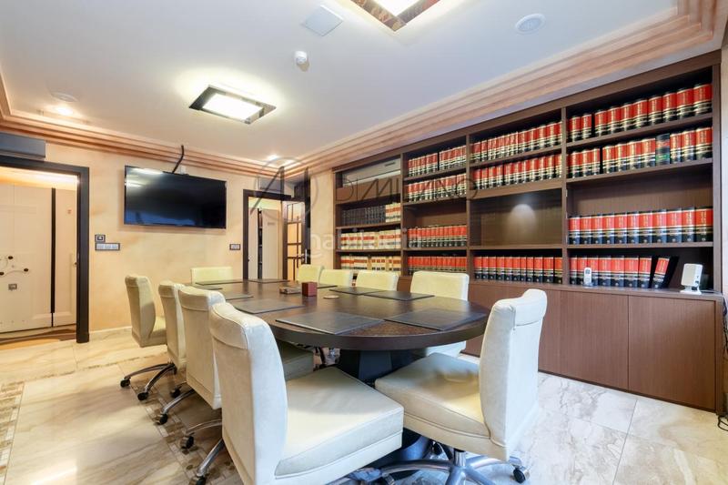 Foto 7bd35136-73e8-4edc-b2d7-cb64432b694b. Miete büro mit heizung parking in Plaza España - Corte Inglés Vigo