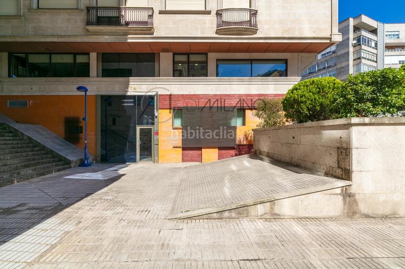 Foto ccd59d13-3d30-43a2-b282-317ab47ca2c5. Miete büro mit heizung parking in Plaza España - Corte Inglés Vigo
