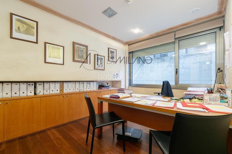 Foto 56e63c31-bb5a-47a3-a19b-9ee20616b3f8. Rent office space with heating parking in Plaza España - Corte Inglés Vigo