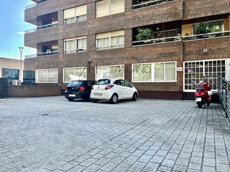 Foto 25dcae6a-9ac2-41b8-90a0-5e3bf384f1f1. Flat with heating parking in Centro - Areal Vigo