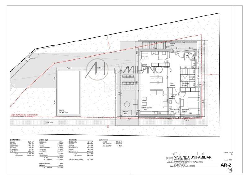Foto 361c5cf3-002c-4cbe-a636-f9fc15ecfa1b. Terreno residencial en Valadares - Beade Vigo