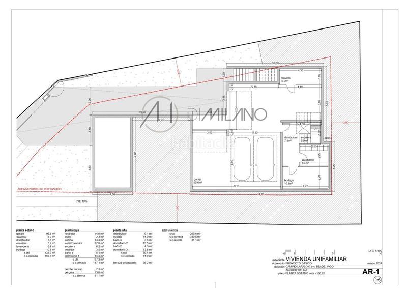 Foto 9ae3bcbf-1623-46bf-802a-3a4ea1de60c7. Terreno residencial en Valadares - Beade Vigo